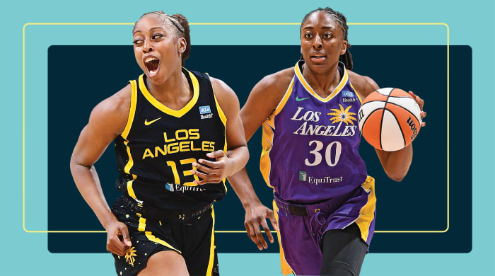 Nneka & Chiney Ogwumike